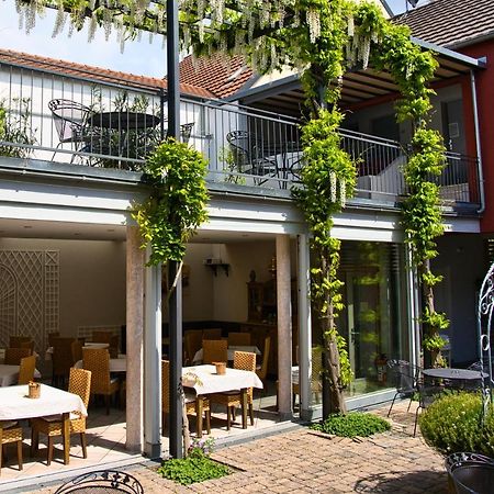 Arndt Hotel Garni Rust Exterior photo