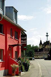 Arndt Hotel Garni Rust Exterior photo