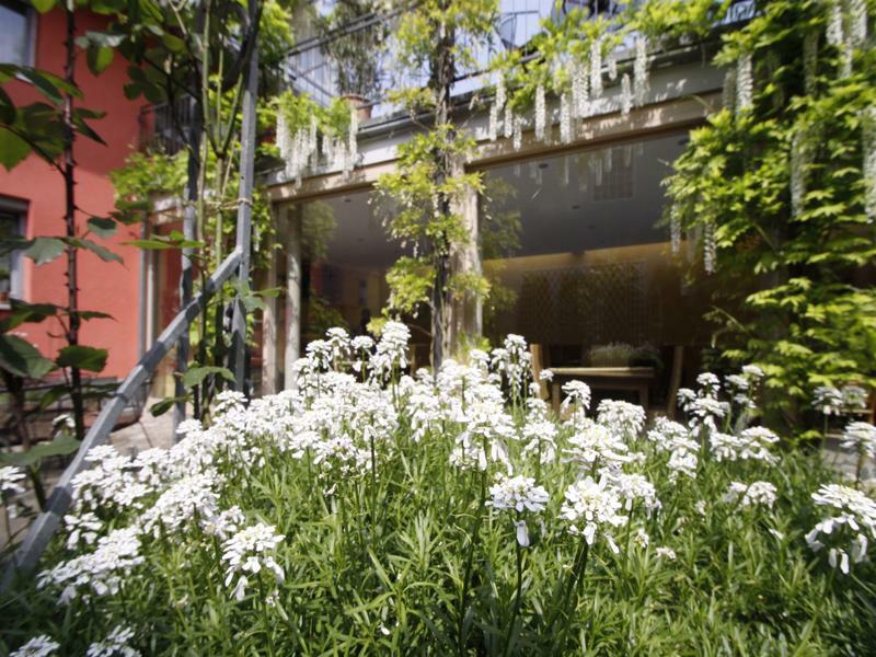 Arndt Hotel Garni Rust Exterior photo